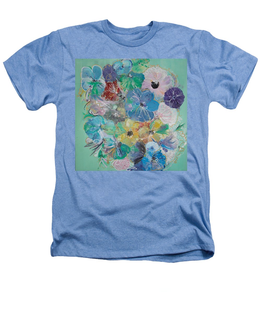 Bella Bloom - Blooming Collection - Heathers T-Shirt