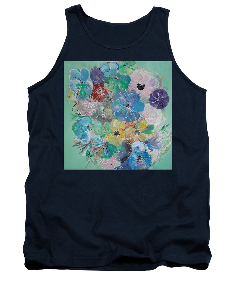 Bella Bloom - Blooming Collection - Tank Top