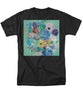 Bella Bloom - Blooming Collection - Men's T-Shirt  (Regular Fit)