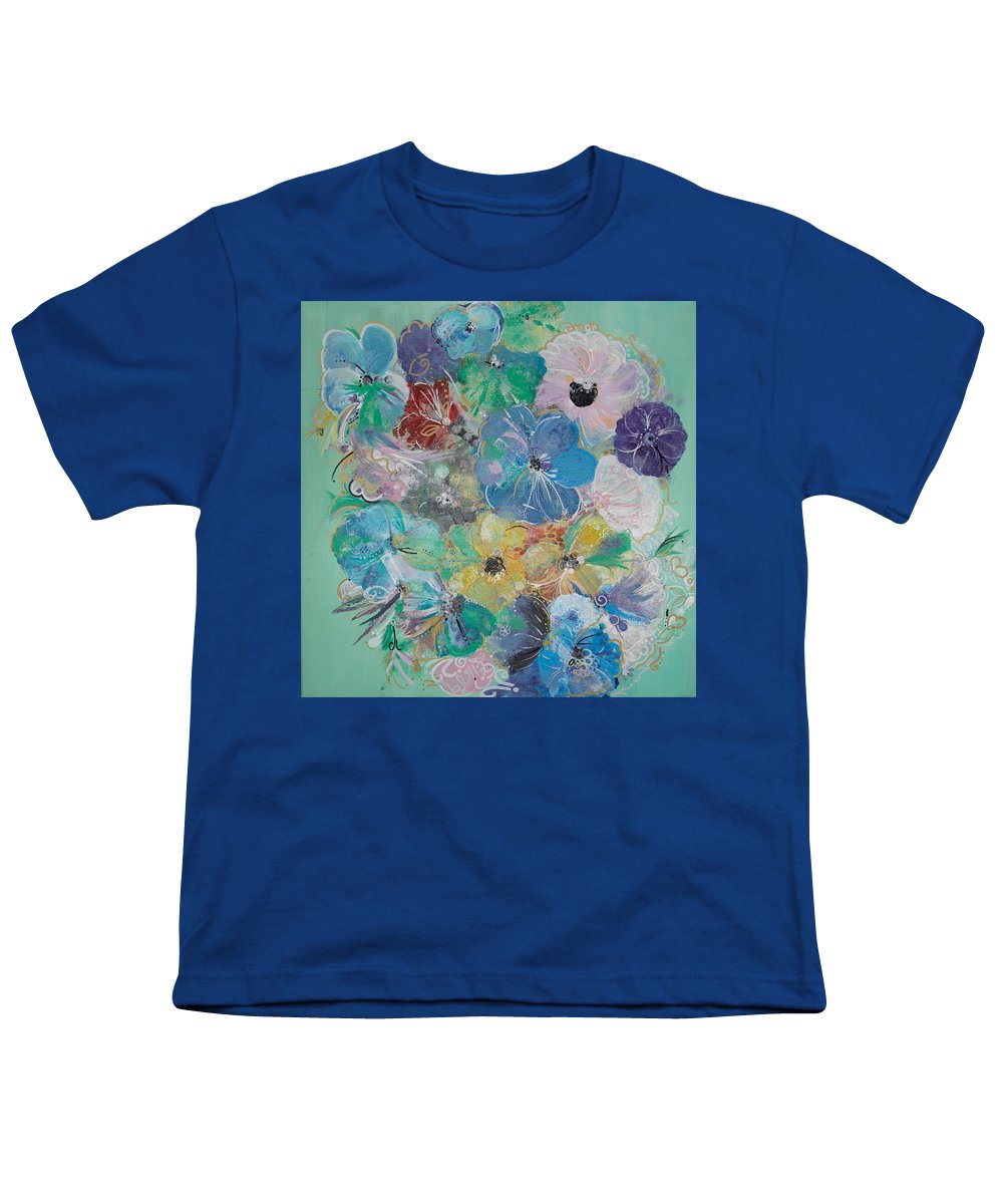 Bella Bloom - Blooming Collection - Youth T-Shirt