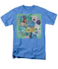 Bella Bloom - Blooming Collection - Men's T-Shirt  (Regular Fit)
