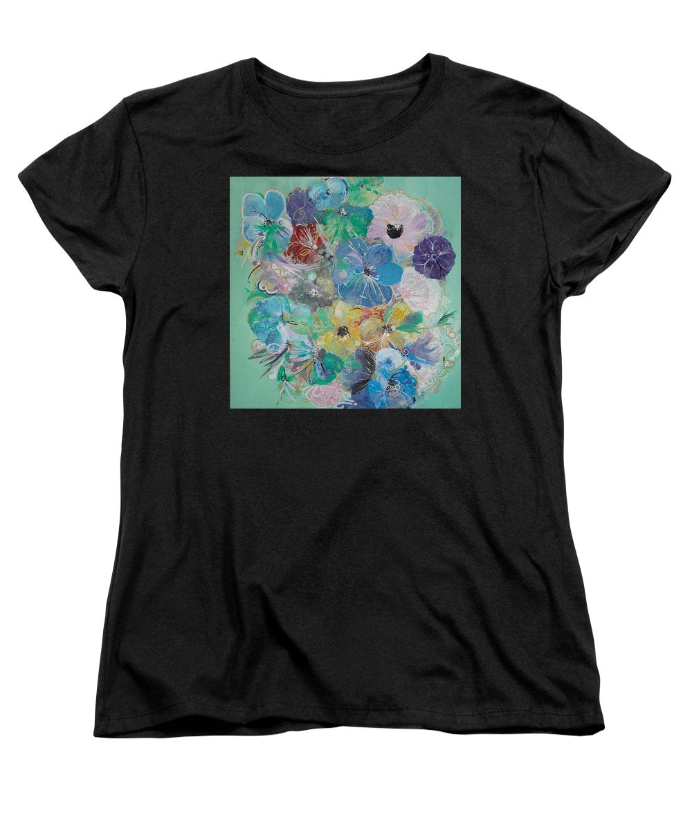 Bella Bloom - Blooming Collection - Women's T-Shirt (Standard Fit)