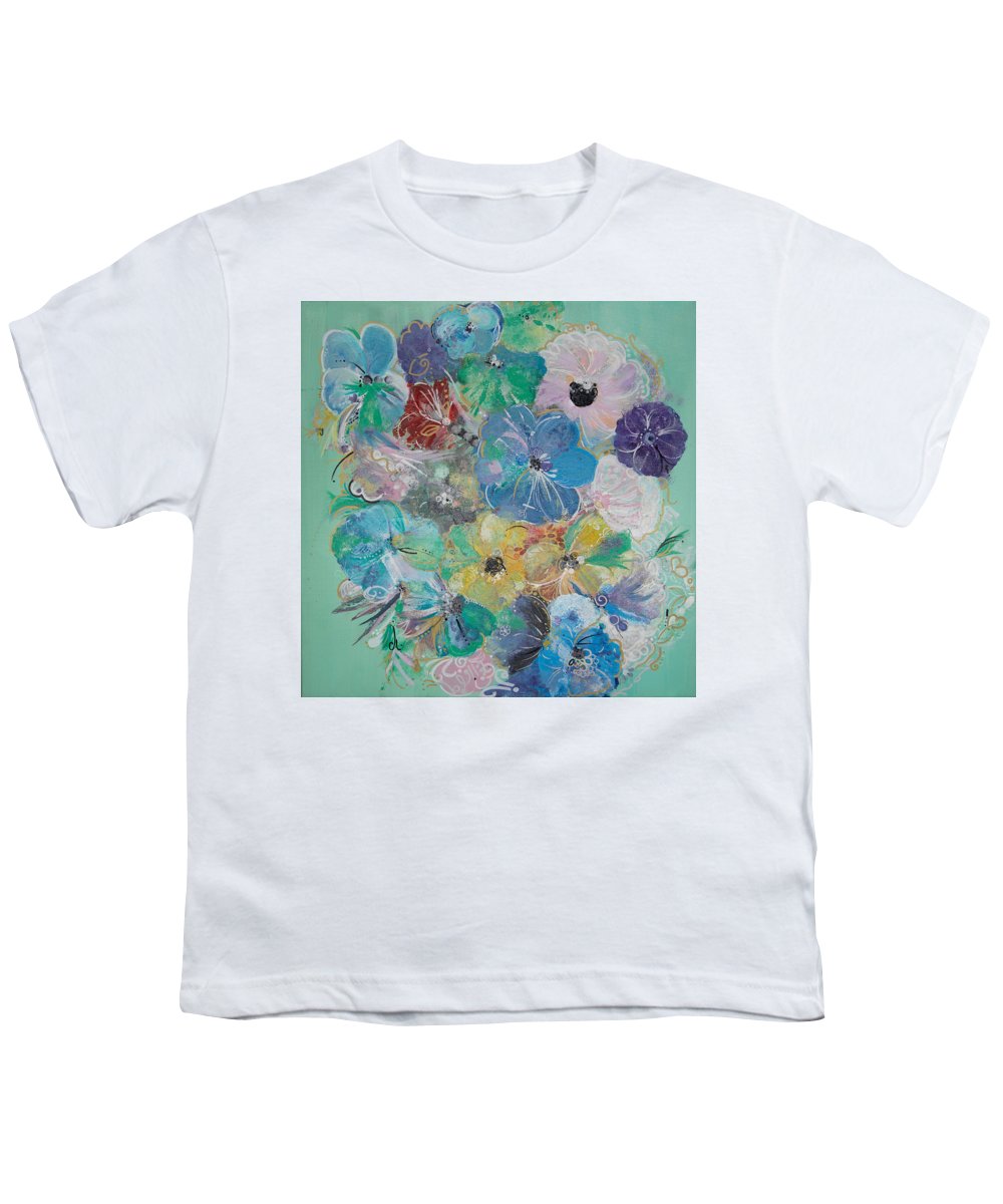 Bella Bloom - Blooming Collection - Youth T-Shirt