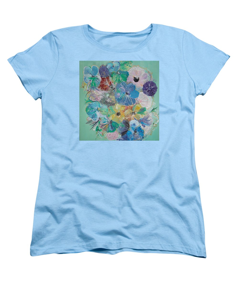 Bella Bloom - Blooming Collection - Women's T-Shirt (Standard Fit)