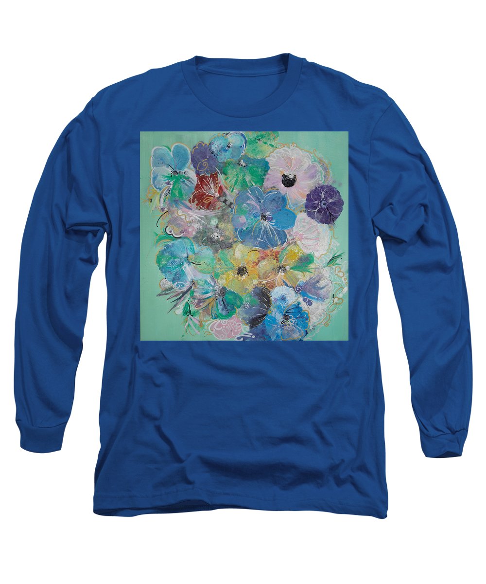 Bella Bloom - Blooming Collection - Long Sleeve T-Shirt