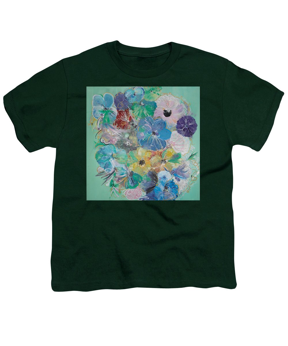 Bella Bloom - Blooming Collection - Youth T-Shirt