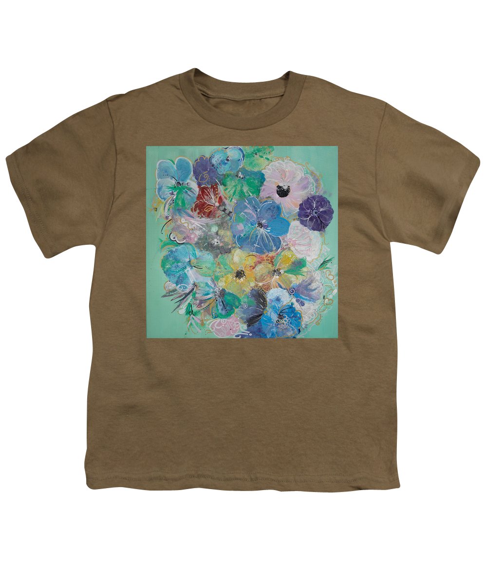 Bella Bloom - Blooming Collection - Youth T-Shirt