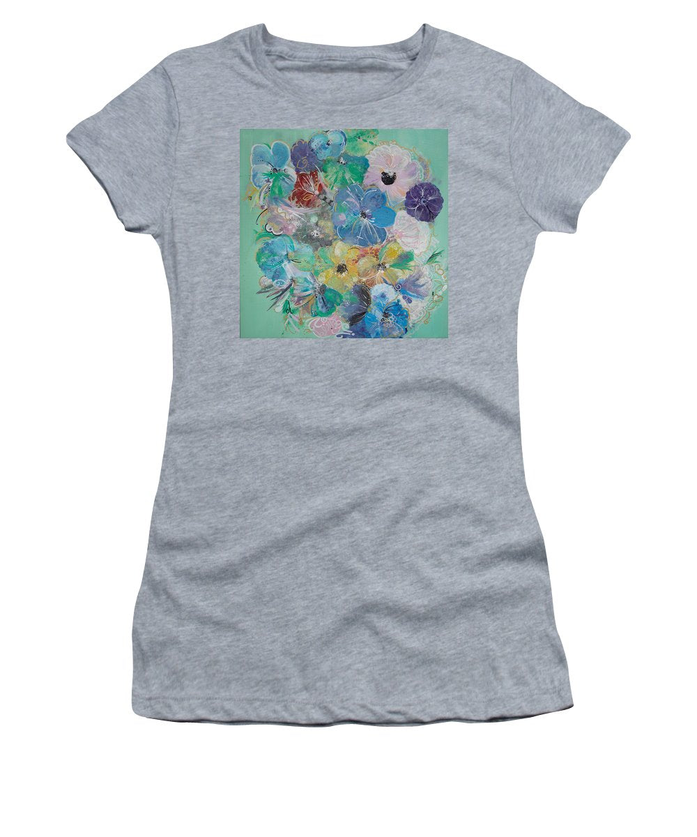 Bella Bloom - Blooming Collection - Women's T-Shirt