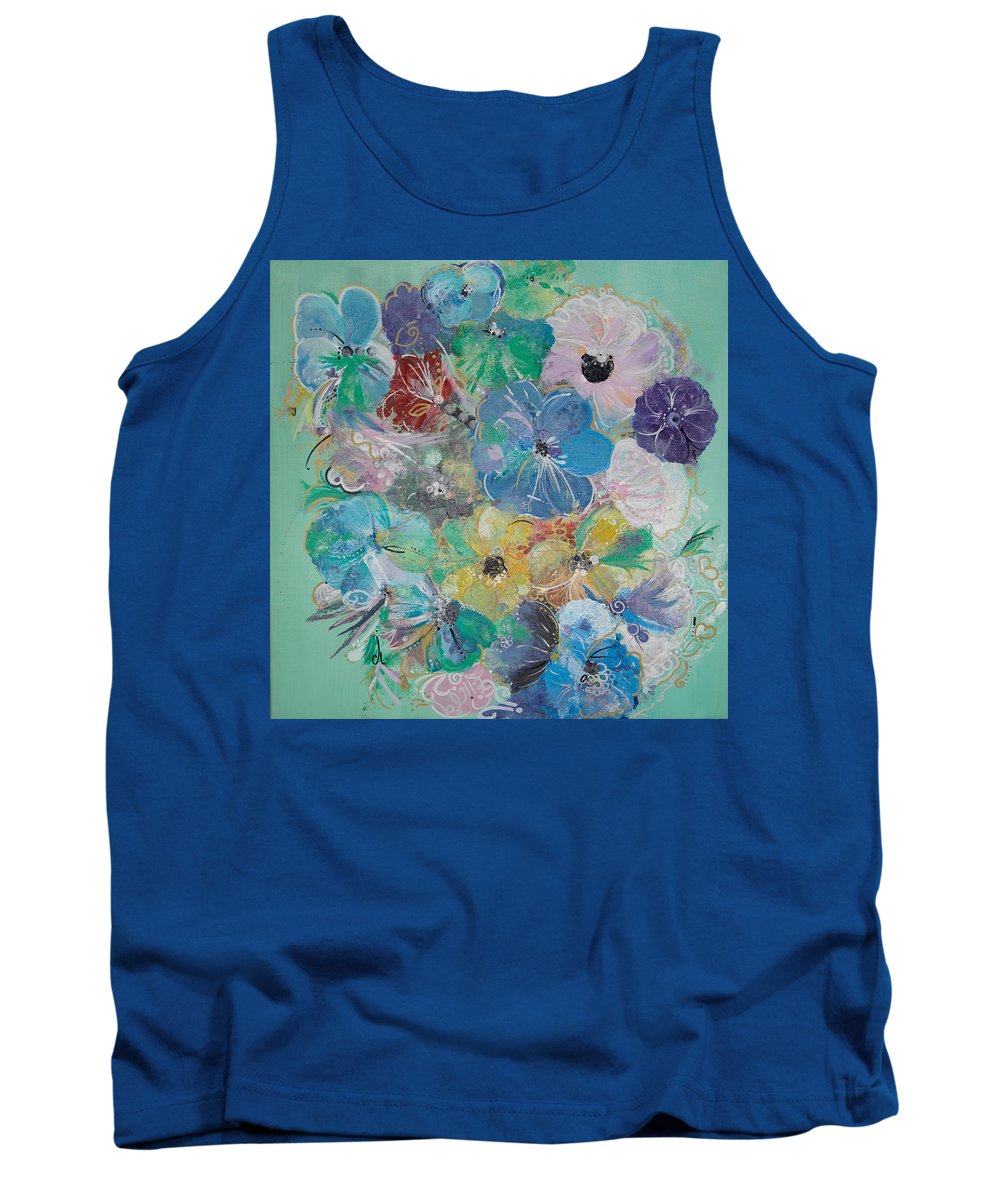 Bella Bloom - Blooming Collection - Tank Top