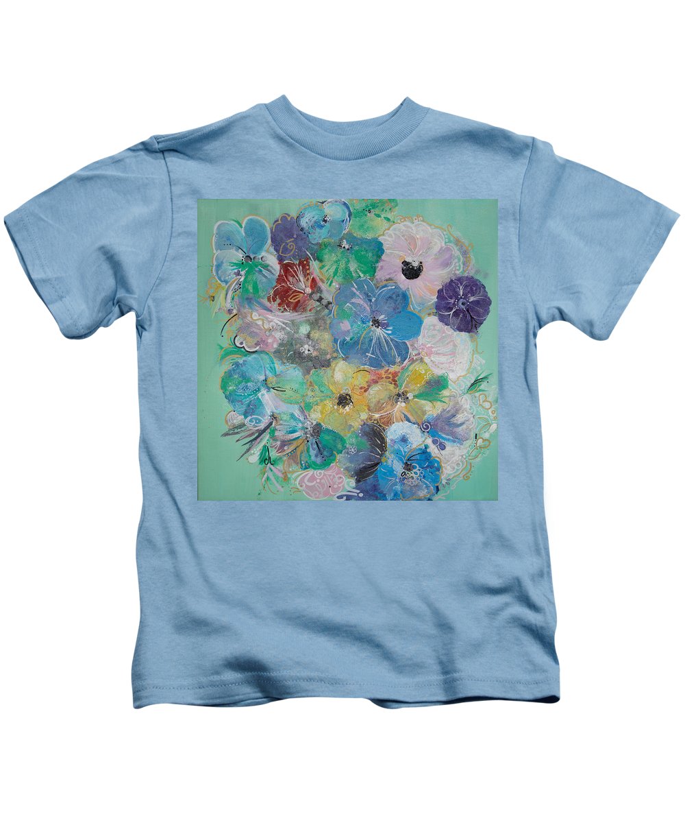 Bella Bloom - Blooming Collection - Kids T-Shirt