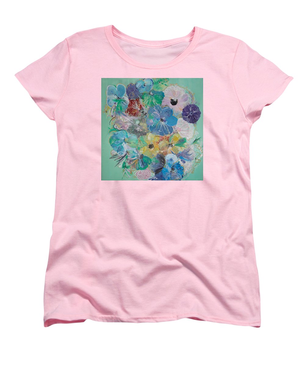 Bella Bloom - Blooming Collection - Women's T-Shirt (Standard Fit)