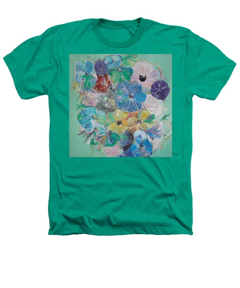 Bella Bloom - Blooming Collection - Heathers T-Shirt