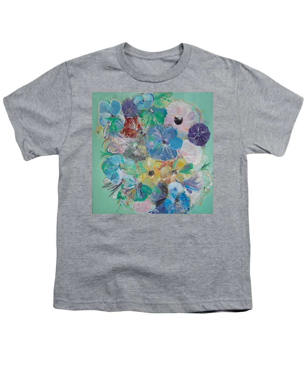 Bella Bloom - Blooming Collection - Youth T-Shirt