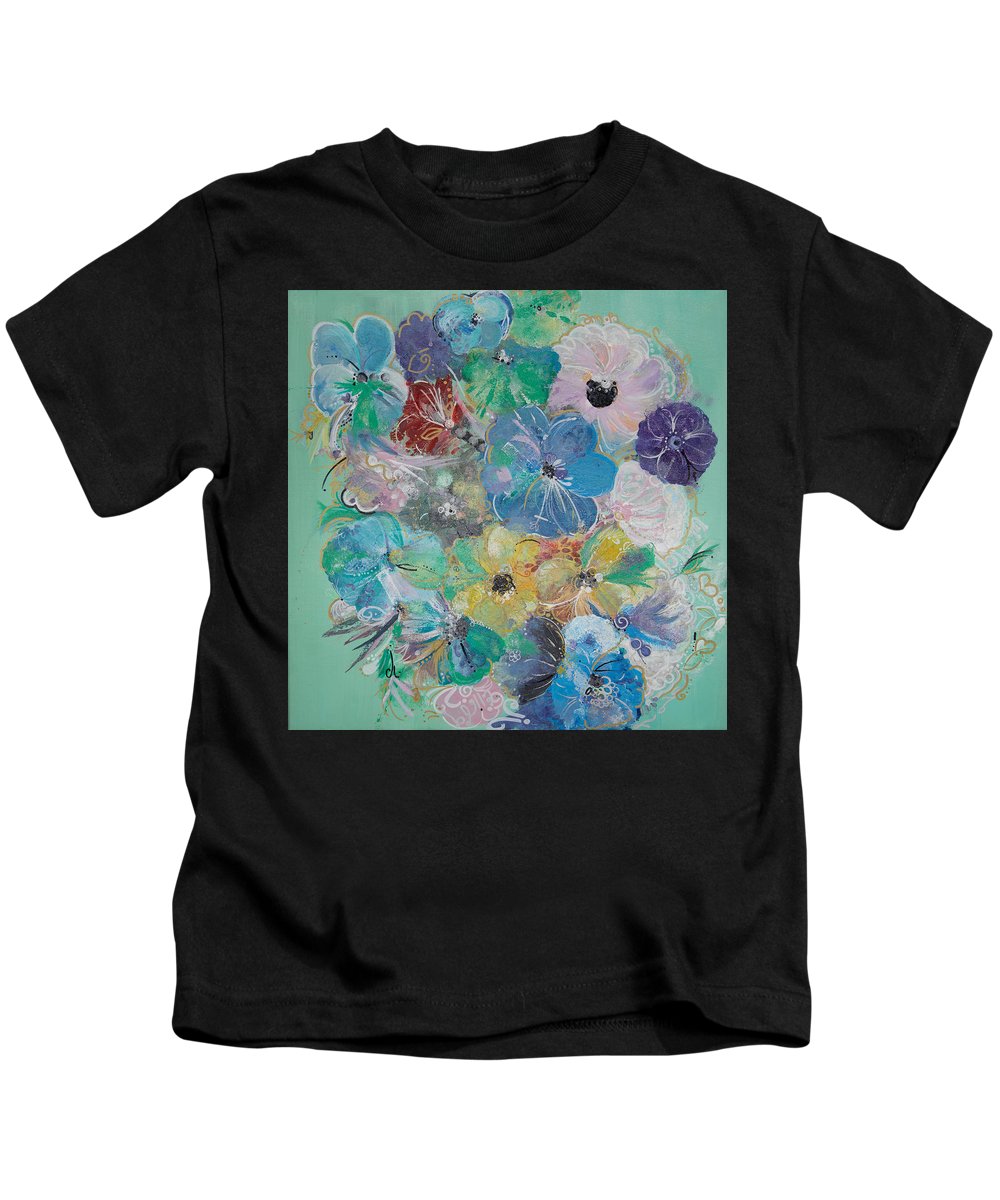 Bella Bloom - Blooming Collection - Kids T-Shirt