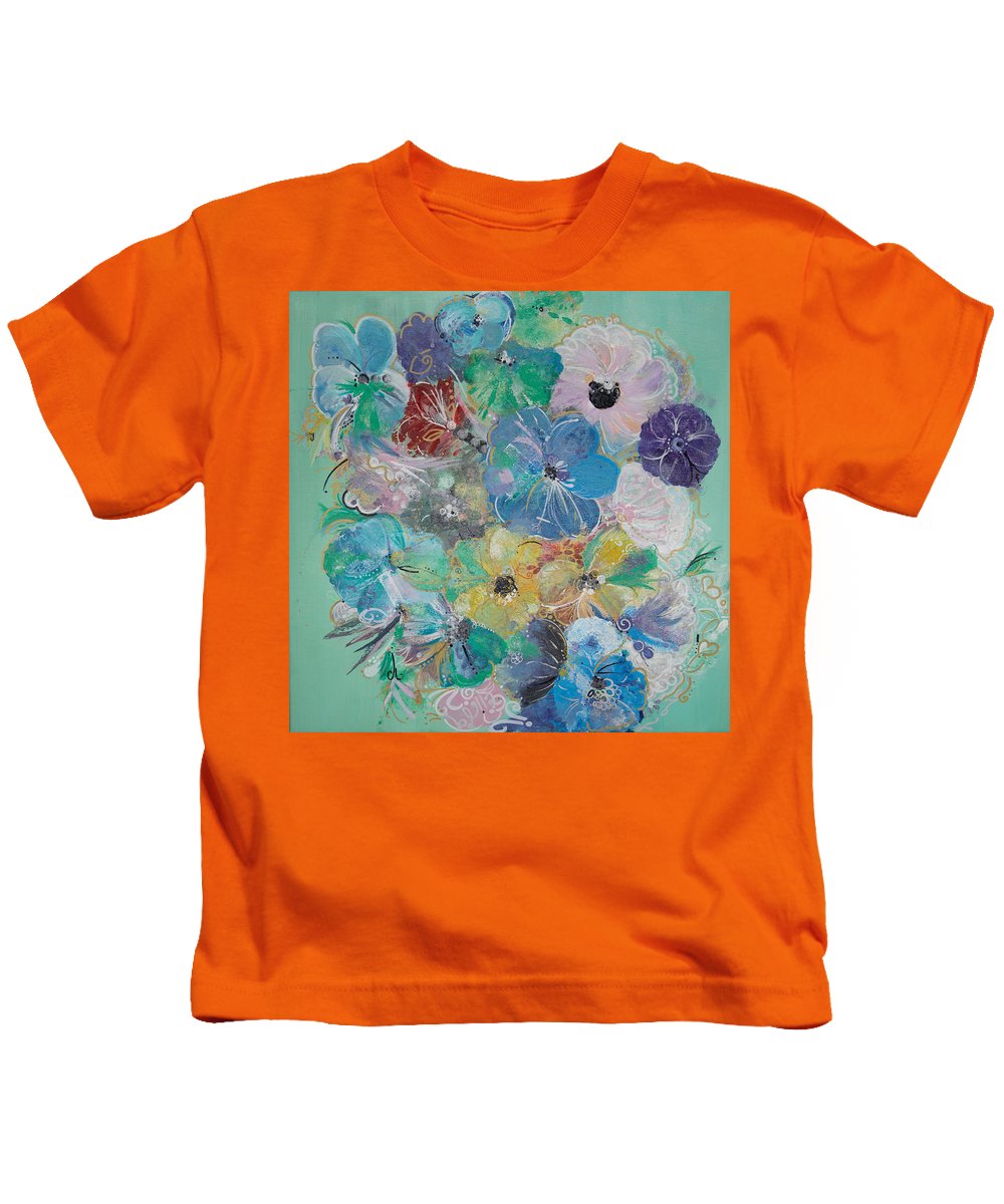 Bella Bloom - Blooming Collection - Kids T-Shirt