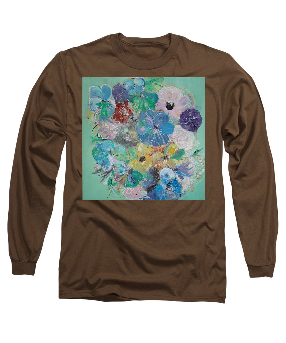 Bella Bloom - Blooming Collection - Long Sleeve T-Shirt