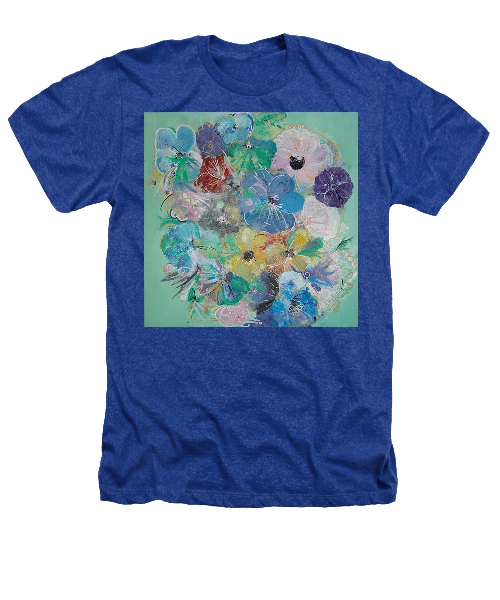 Bella Bloom - Blooming Collection - Heathers T-Shirt