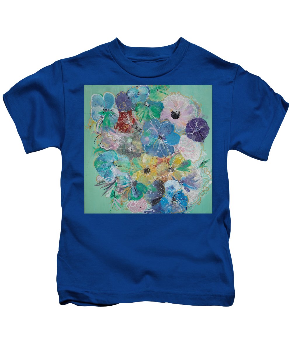 Bella Bloom - Blooming Collection - Kids T-Shirt