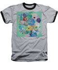 Bella Bloom - Blooming Collection - Baseball T-Shirt
