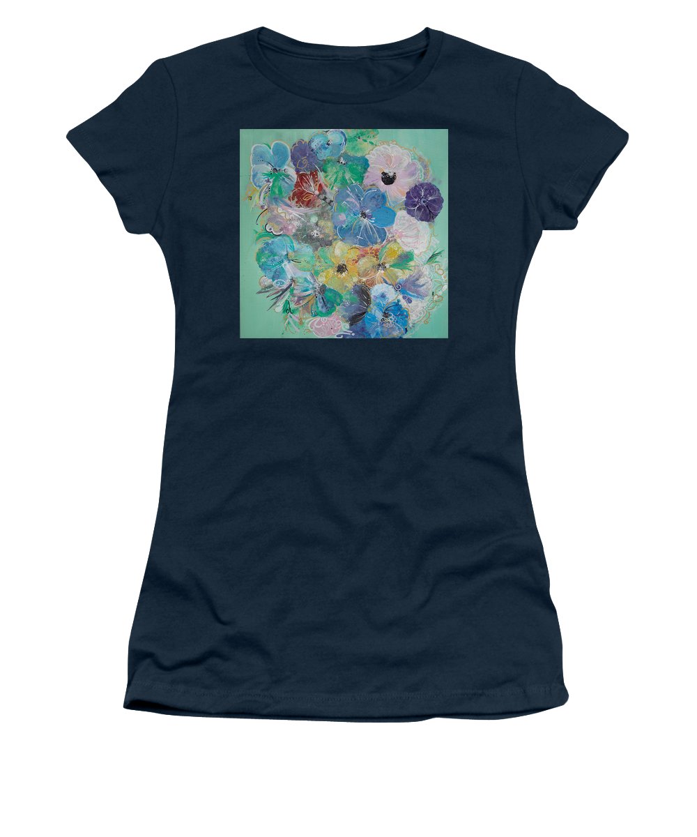 Bella Bloom - Blooming Collection - Women's T-Shirt