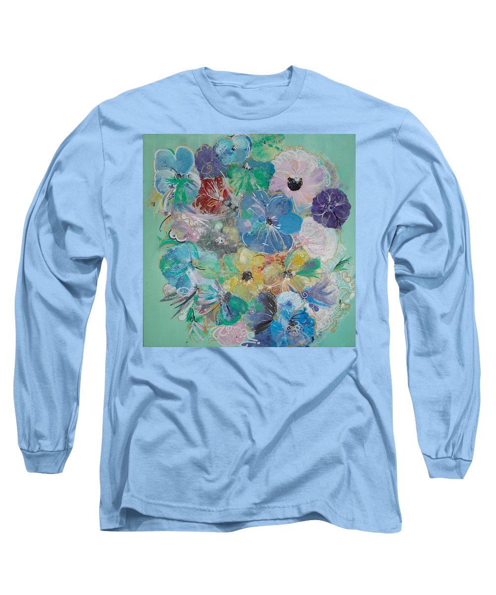 Bella Bloom - Blooming Collection - Long Sleeve T-Shirt