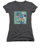 Bella Bloom - Blooming Collection - Women's V-Neck