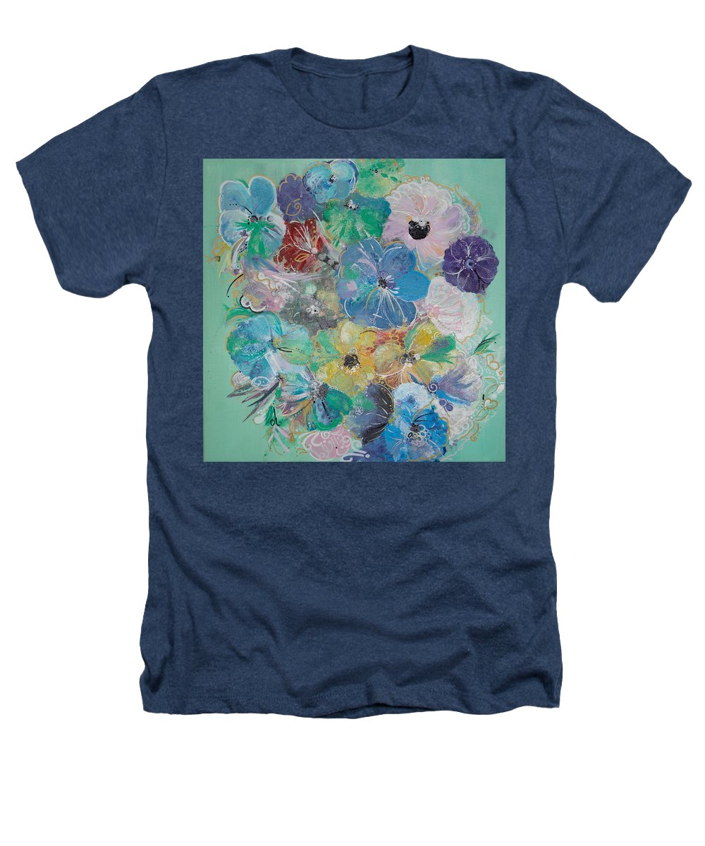 Bella Bloom - Blooming Collection - Heathers T-Shirt