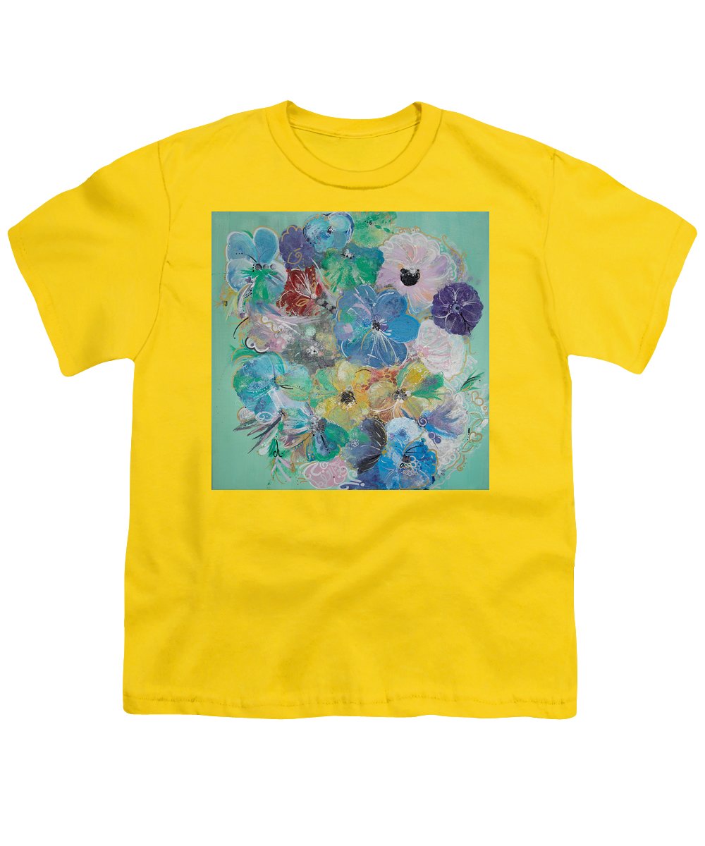 Bella Bloom - Blooming Collection - Youth T-Shirt