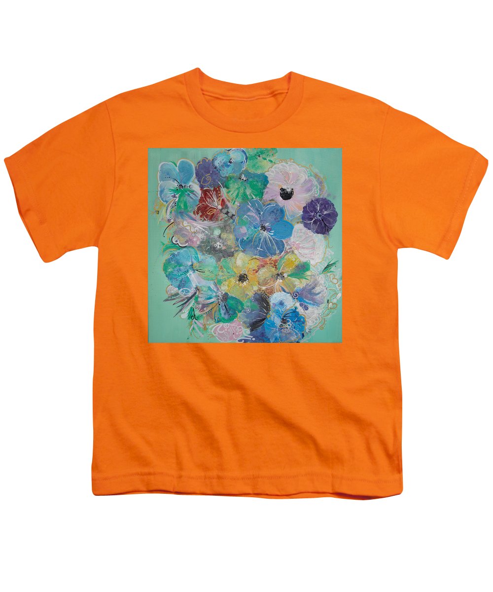 Bella Bloom - Blooming Collection - Youth T-Shirt