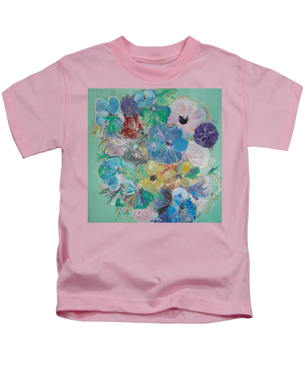 Bella Bloom - Blooming Collection - Kids T-Shirt