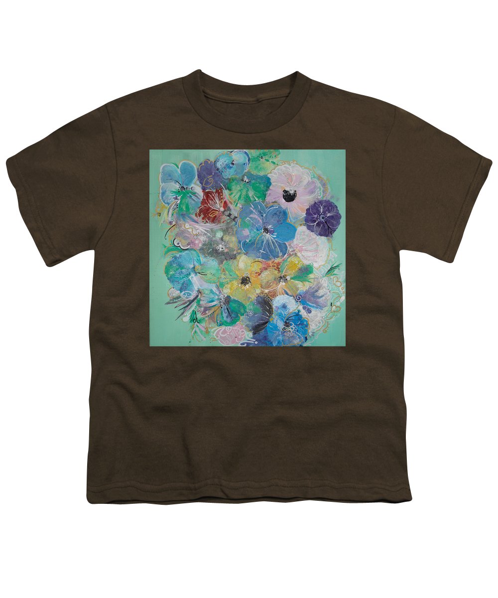 Bella Bloom - Blooming Collection - Youth T-Shirt