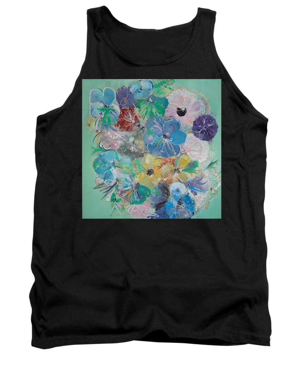 Bella Bloom - Blooming Collection - Tank Top