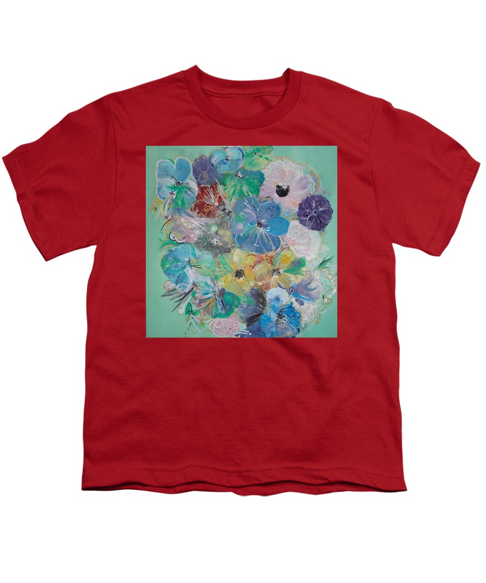 Bella Bloom - Blooming Collection - Youth T-Shirt