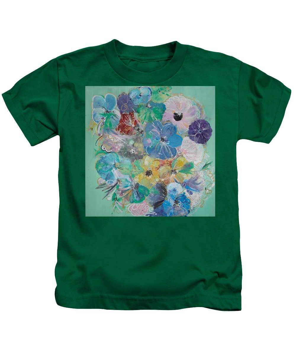 Bella Bloom - Blooming Collection - Kids T-Shirt