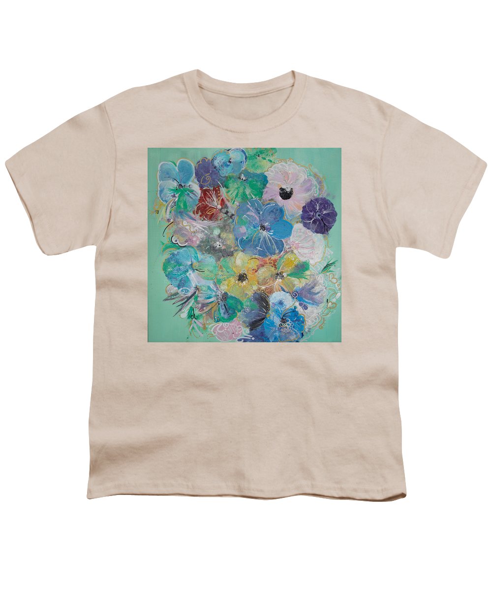 Bella Bloom - Blooming Collection - Youth T-Shirt