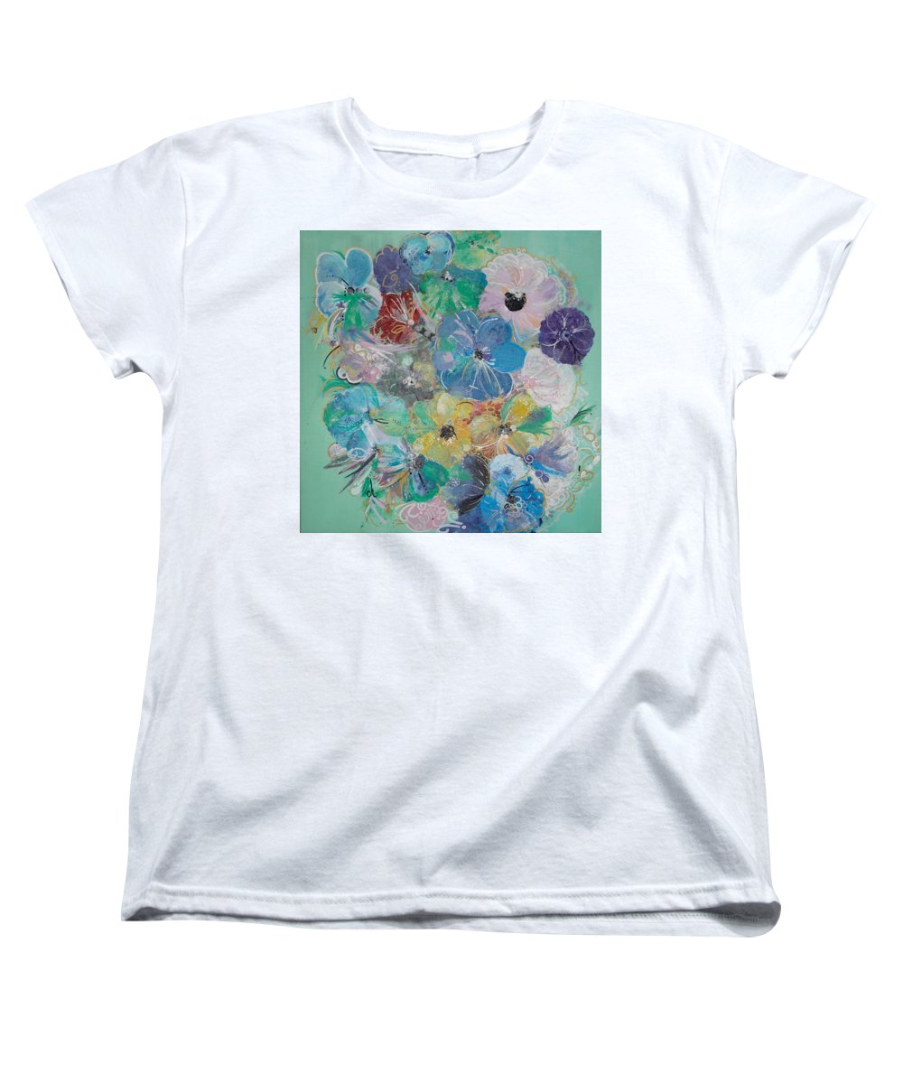 Bella Bloom - Blooming Collection - Women's T-Shirt (Standard Fit)