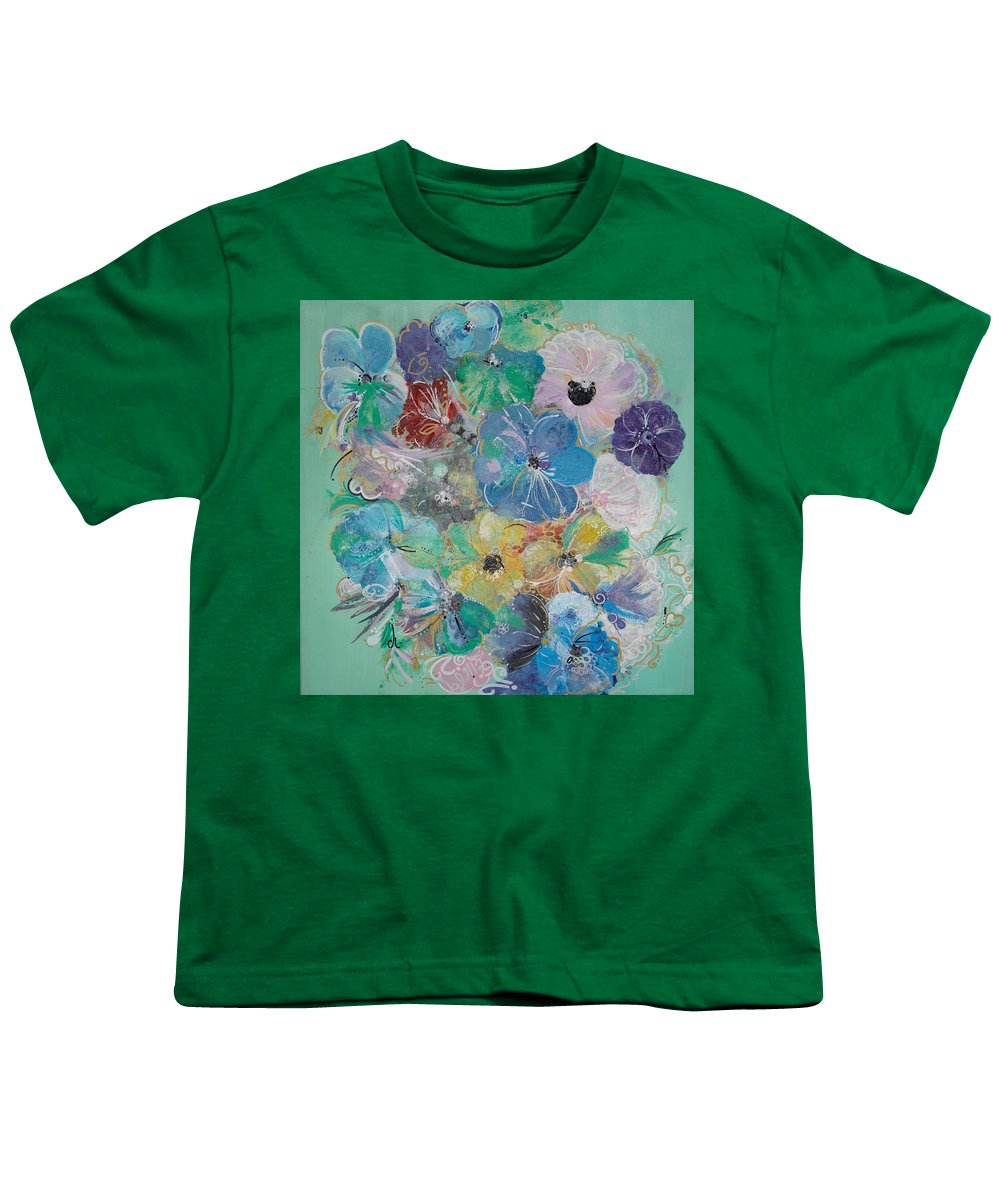 Bella Bloom - Blooming Collection - Youth T-Shirt