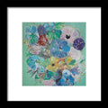 Bella Bloom - Blooming Collection - Framed Print