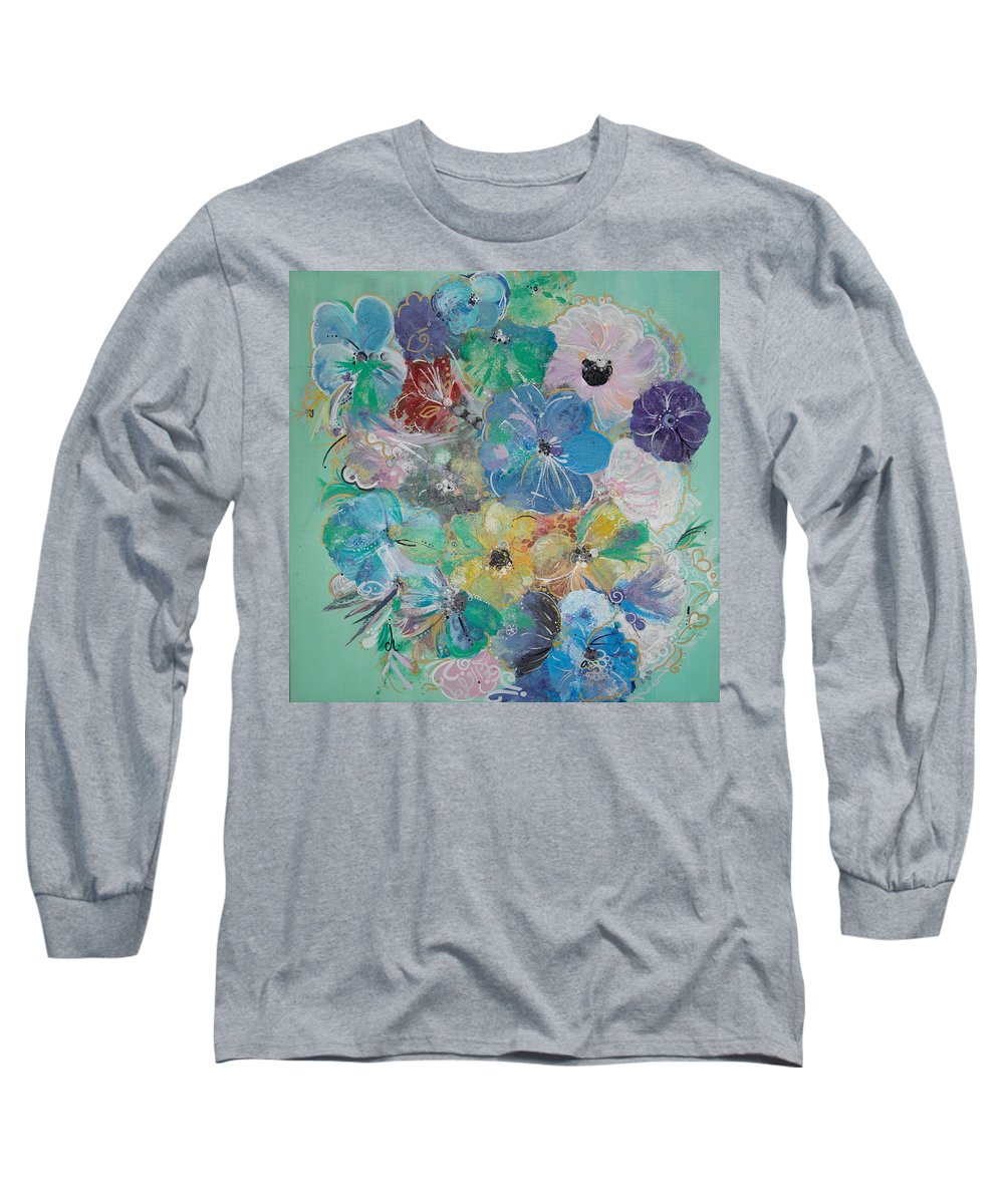 Bella Bloom - Blooming Collection - Long Sleeve T-Shirt