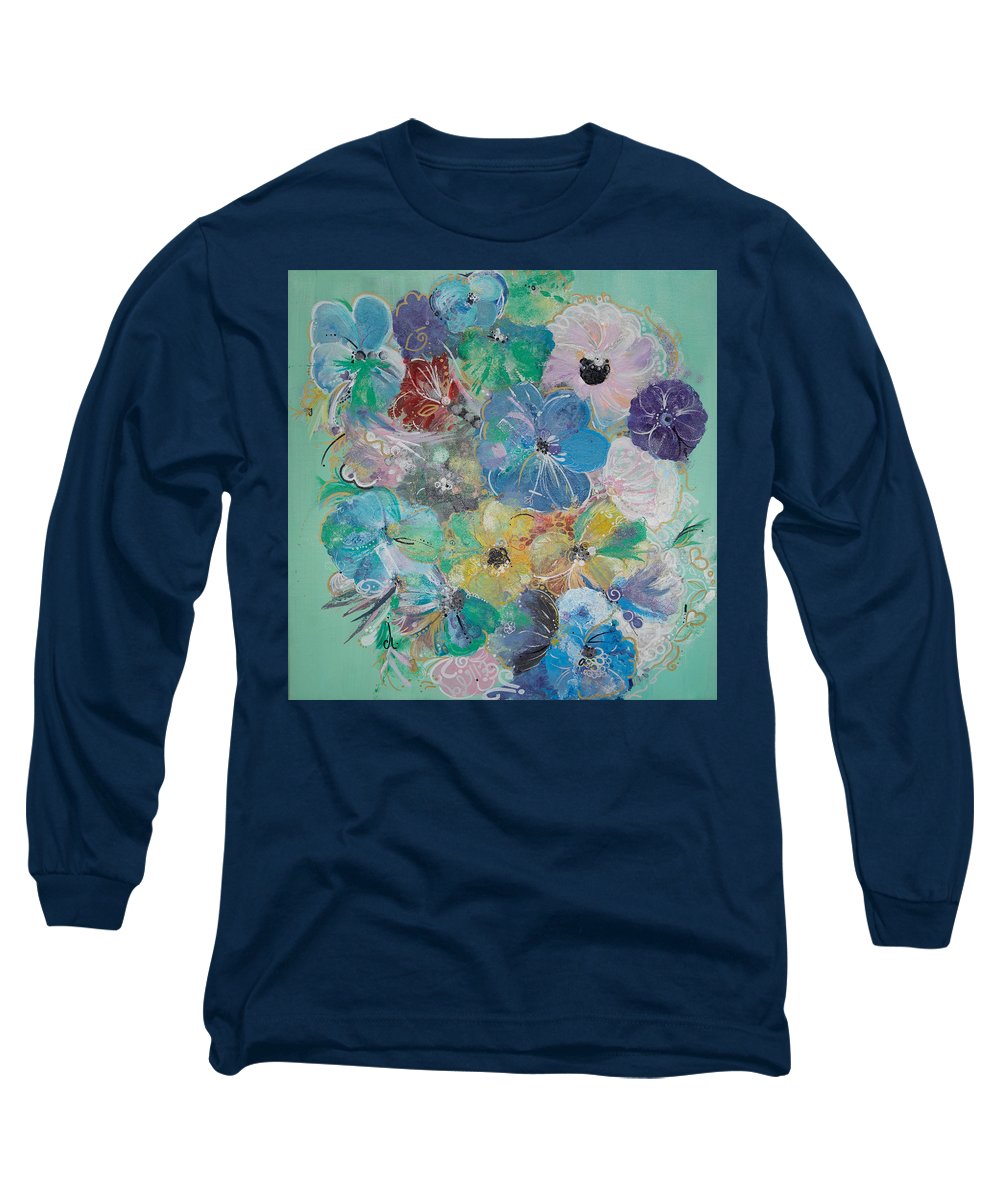 Bella Bloom - Blooming Collection - Long Sleeve T-Shirt