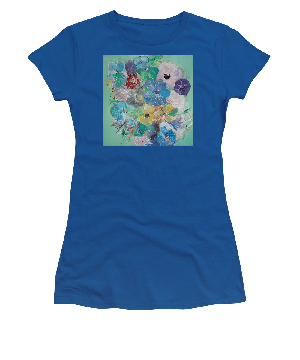 Bella Bloom - Blooming Collection - Women's T-Shirt