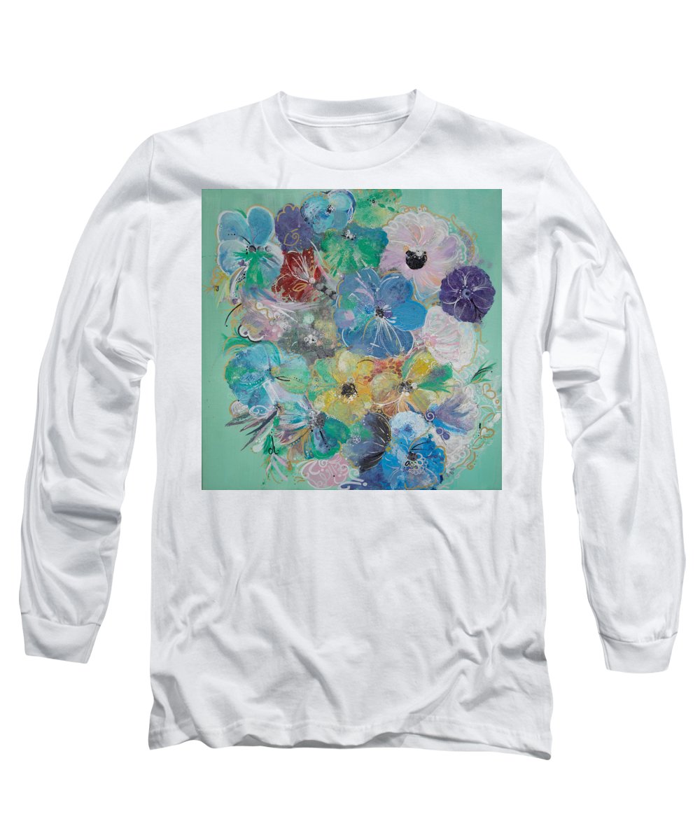 Bella Bloom - Blooming Collection - Long Sleeve T-Shirt