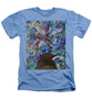 Blues - Flower Head Collection - Heathers T-Shirt
