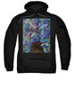 Blues - Flower Head Collection - Sweatshirt