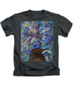 Blues - Flower Head Collection - Kids T-Shirt