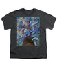 Blues - Flower Head Collection - Youth T-Shirt