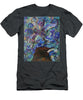 Blues - Flower Head Collection - T-Shirt