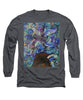 Blues - Flower Head Collection - Long Sleeve T-Shirt