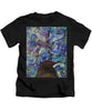 Blues - Flower Head Collection - Kids T-Shirt