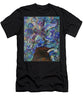 Blues - Flower Head Collection - T-Shirt